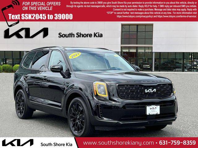 2022 Kia Telluride EX — SUV — 19,305 mi — Copiague, NY