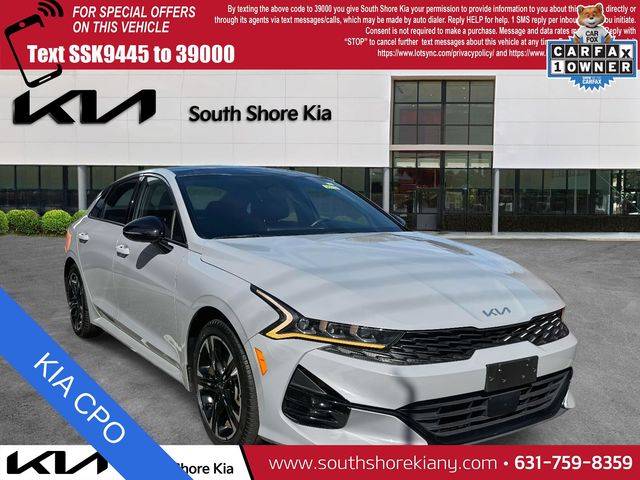 2023 Kia K5 GT-Line — Sedan — 38,406 mi — Copiague, NY