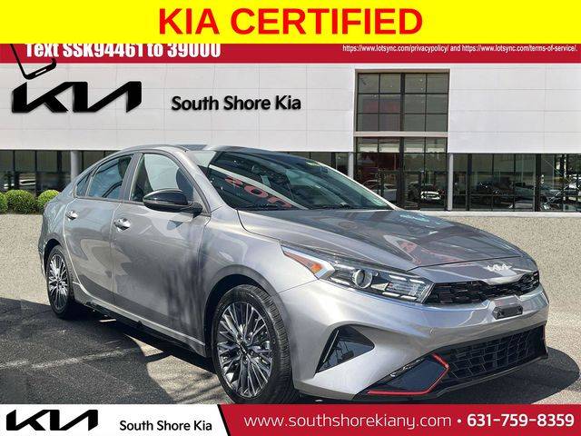 2022 Kia Forte GT-Line — Sedan — 8,345 mi — Copiague, NY