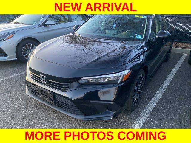 2022 Honda Civic EX — Sedan — 27,031 mi — Copiague, NY