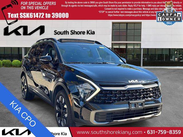 2023 Kia Sportage X-Line — SUV — 21,484 mi — Copiague, NY