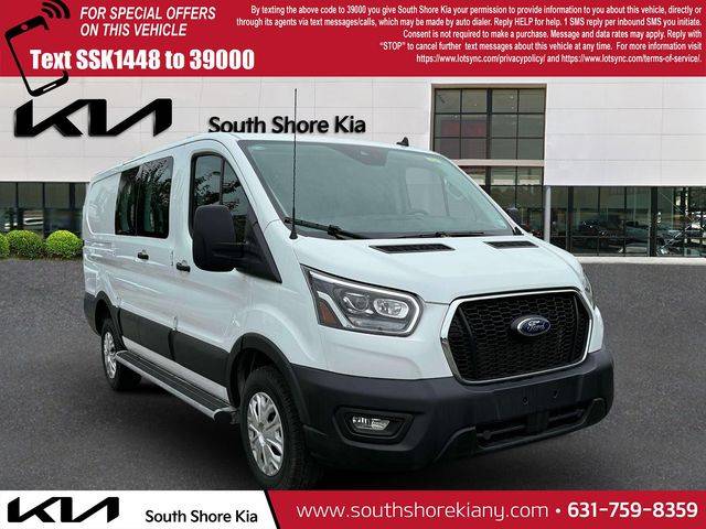 2023 Ford Transit Cargo Van T-250 — Cargo Van — 20,403 mi — Copiague, NY