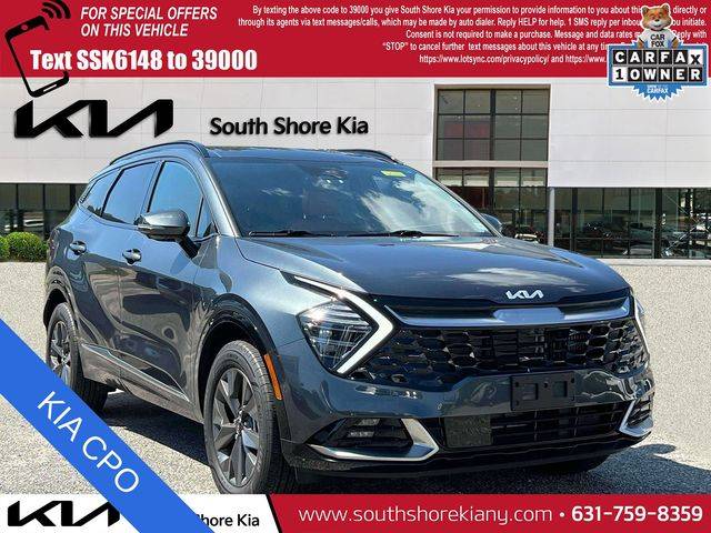 2024 Kia Sportage Hybrid SX-Prestige — SUV — 5,808 mi — Copiague, NY