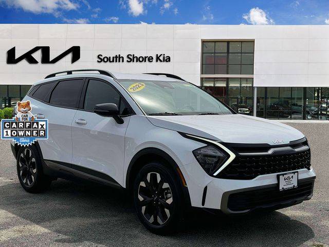 2023 Kia Sportage X-Line — SUV — 15,410 mi — Copiague, NY