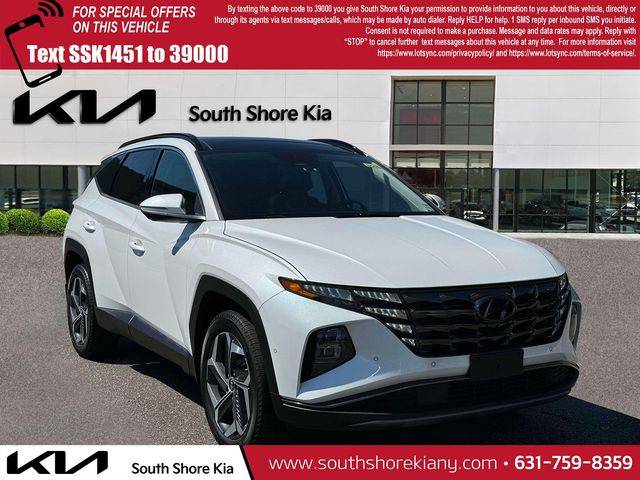 2022 Hyundai Tucson Limited — SUV — 26,310 mi — Copiague, NY