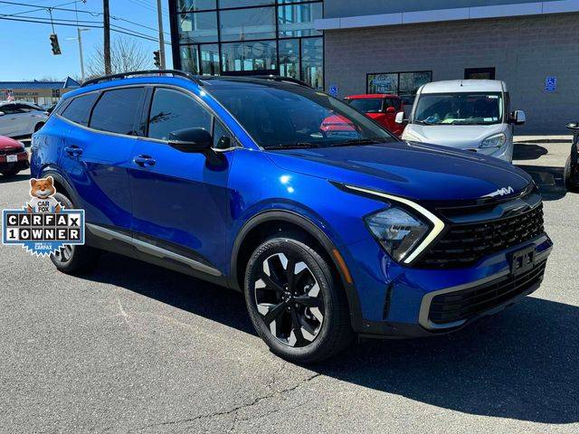 2023 Kia Sportage X-Line — SUV — 28,153 mi — Copiague, NY
