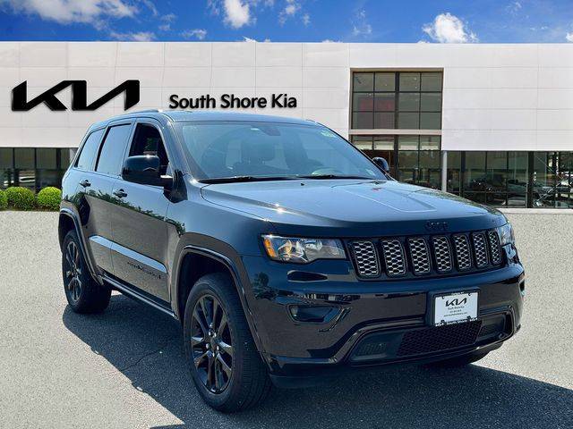 2019 Jeep Grand Cherokee Altitude — SUV — 52,727 mi — Copiague, NY