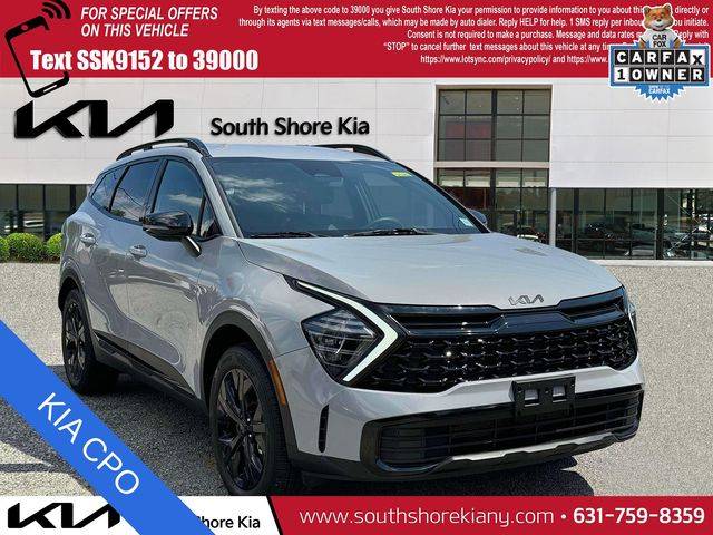 2025 Kia Sportage X-Line — SUV — 10,565 mi — Copiague, NY