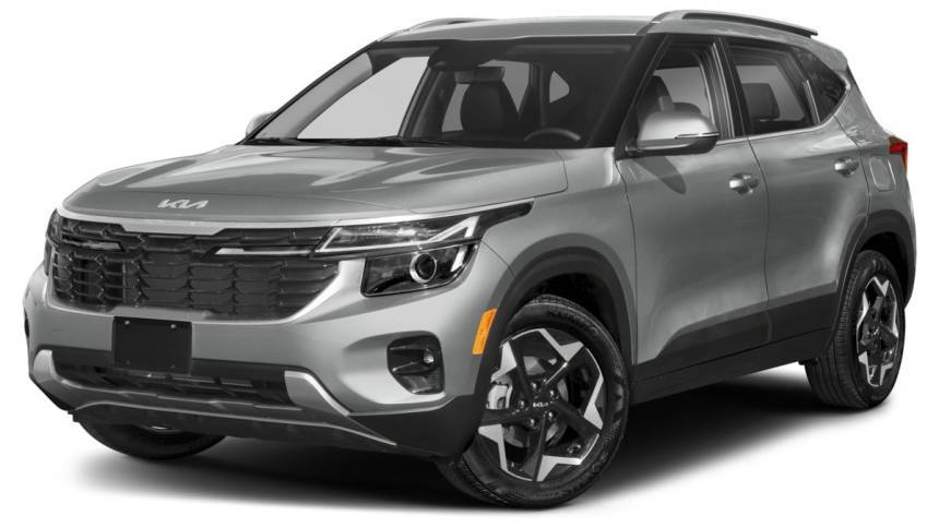2024 Kia Seltos EX — SUV — 6,939 mi — Copiague, NY
