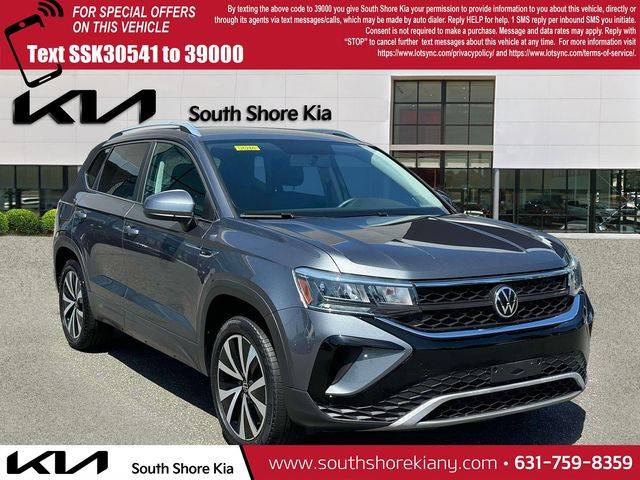 2022 Volkswagen Taos SE — SUV — 28,811 mi — Copiague, NY