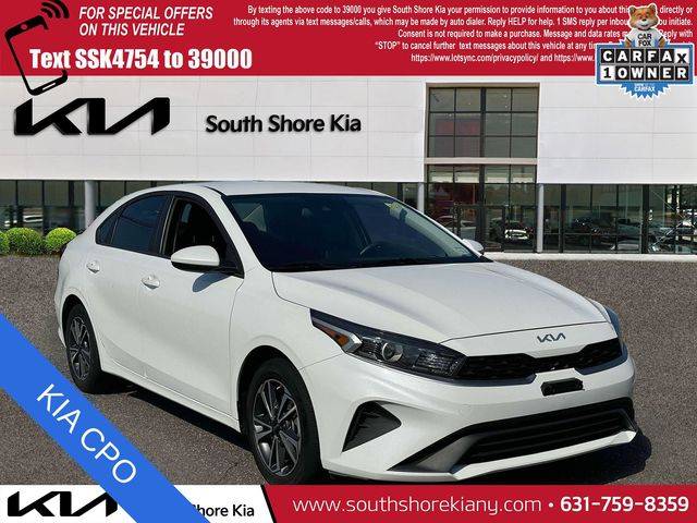 2023 Kia Forte LXS — Sedan — 40,095 mi — Copiague, NY