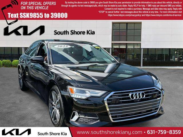 2023 Audi A6 Premium — Sedan — 50,502 mi — Copiague, NY