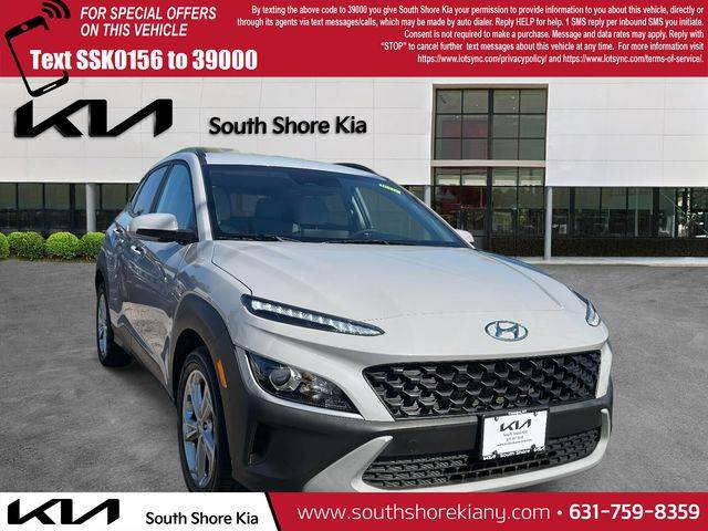 2023 Hyundai Kona SEL — SUV — 33,354 mi — Copiague, NY