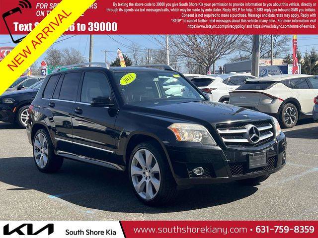 2011 Mercedes-Benz GLK GLK 350 — SUV — 65,147 mi — Copiague, NY