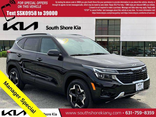 2025 Kia Seltos EX — SUV — 4,727 mi — Copiague, NY