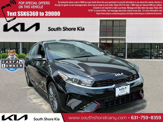 2023 Kia Forte GT-Line — Sedan — 24,910 mi — Copiague, NY