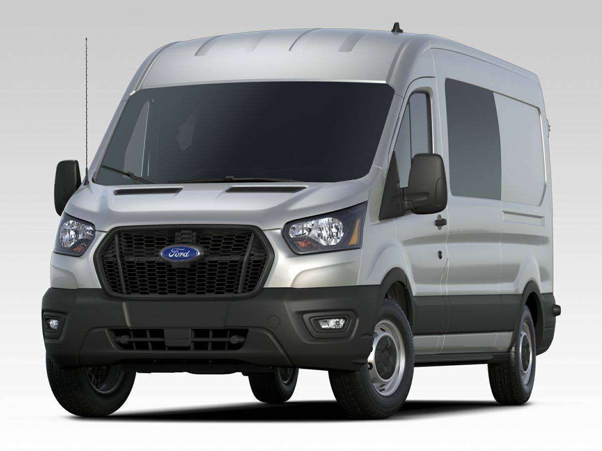 2023 Ford Transit Cargo Van T-250 — Cargo Van — 12,888 mi — Copiague, NY