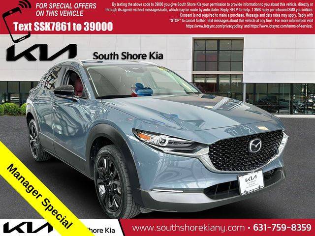 2024 Mazda CX-30 Carbon Edition — SUV — 27,493 mi — Copiague, NY