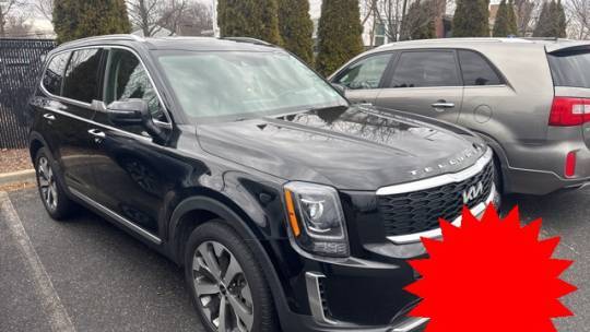 2022 Kia Telluride S — SUV — 49,367 mi — Copiague, NY