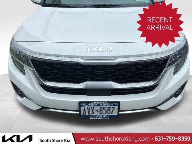 2022 Kia Seltos SX Turbo — SUV — 37,800 mi — Copiague, NY