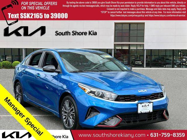 2024 Kia Forte GT-Line — Sedan — 8,034 mi — Copiague, NY