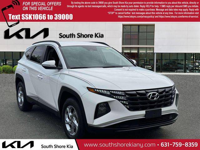 2023 Hyundai Tucson SEL — SUV — 29,597 mi — Copiague, NY