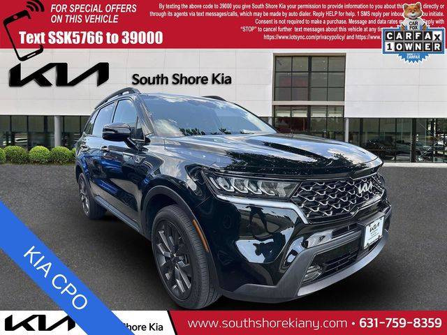 2023 Kia Sorento X-Line EX — SUV — 28,473 mi — Copiague, NY