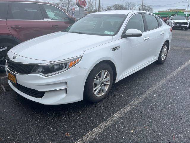 2016 Kia Optima LX — Sedan — 63,795 mi — Copiague, NY