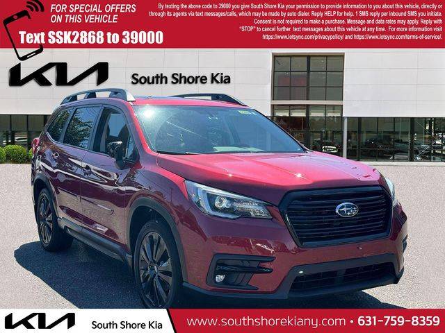 2022 Subaru Ascent Onyx Edition — SUV — 41,887 mi — Copiague, NY