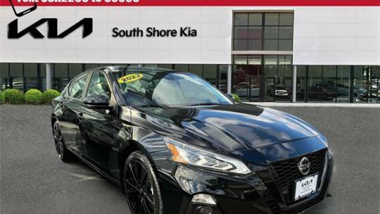 2022 Nissan Altima SR — Sedan — 27,925 mi — Copiague, NY