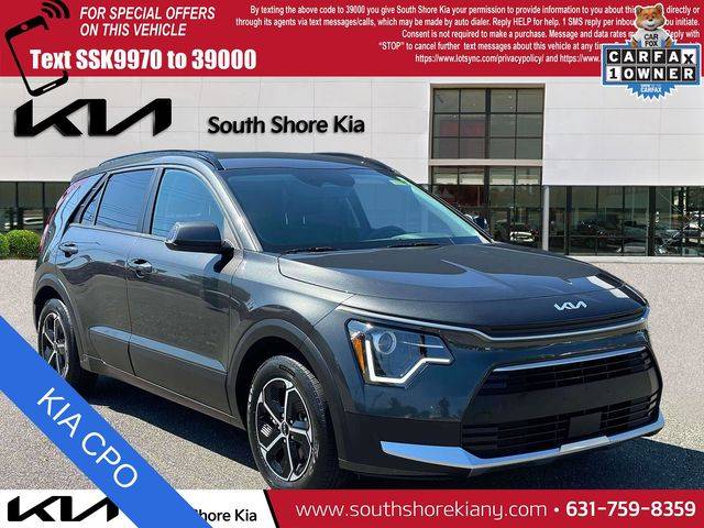 2023 Kia Niro Hybrid EX — SUV — 32,004 mi — Copiague, NY