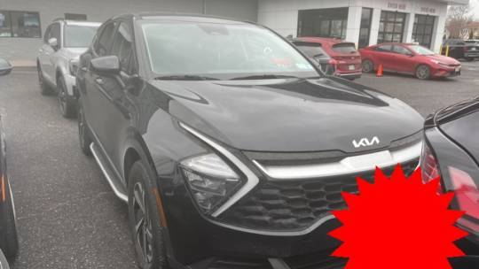 2023 Kia Sportage Hybrid LX — SUV — 33,398 mi — Copiague, NY