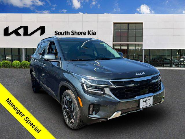 2024 Kia Seltos SX — SUV — 9,321 mi — Copiague, NY