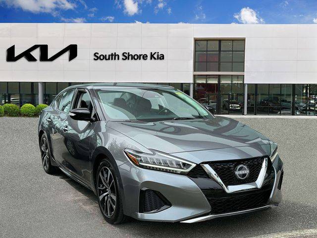 2023 Nissan Maxima SV — Sedan — 43,259 mi — Copiague, NY