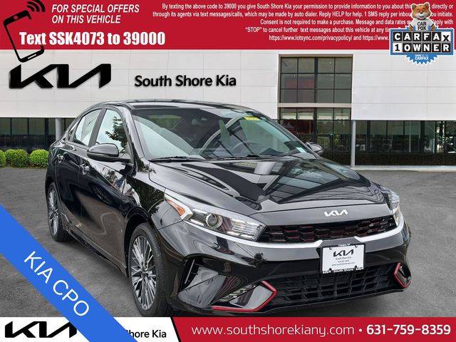 2023 Kia Forte GT-Line — Sedan — 13,021 mi — Copiague, NY