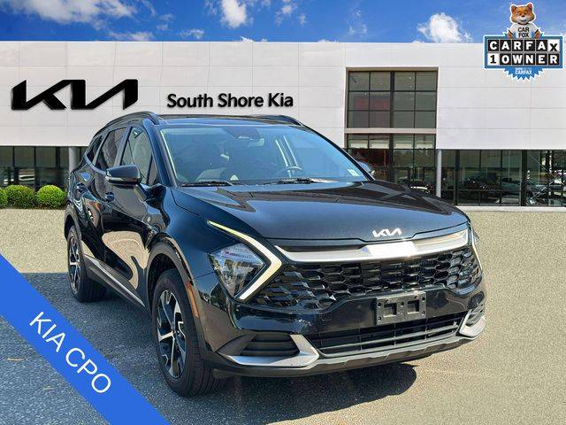 2023 Kia Sportage Hybrid EX — SUV — 32,633 mi — Copiague, NY