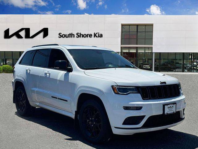 2021 Jeep Grand Cherokee WK Limited X — SUV — 28,845 mi — Copiague, NY