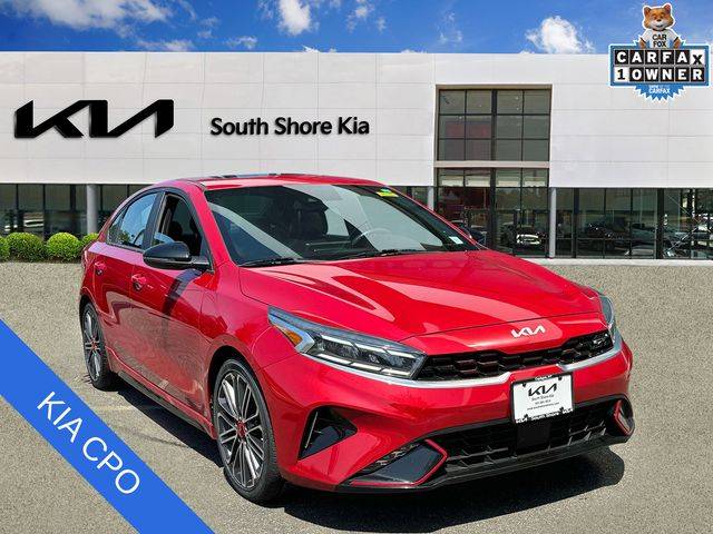 2023 Kia Forte GT — Sedan — 51,581 mi — Copiague, NY