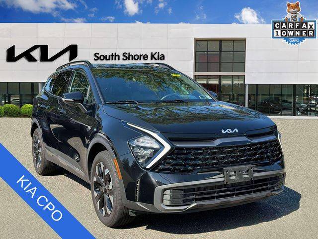 2023 Kia Sportage X-Line — SUV — 14,750 mi — Copiague, NY