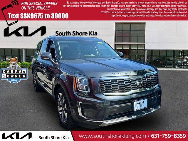 2021 Kia Telluride EX — SUV — 83,026 mi — Copiague, NY