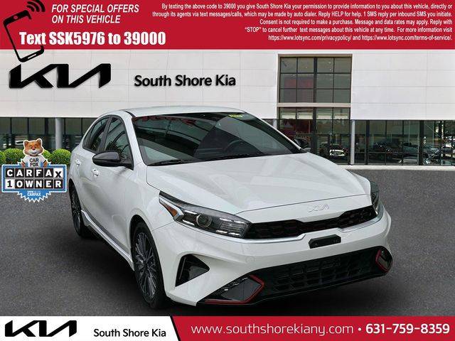 2023 Kia Forte GT-Line — Sedan — 13,431 mi — Copiague, NY