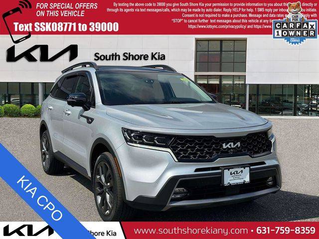 2022 Kia Sorento X-Line SX Prestige — SUV — 27,652 mi — Copiague, NY