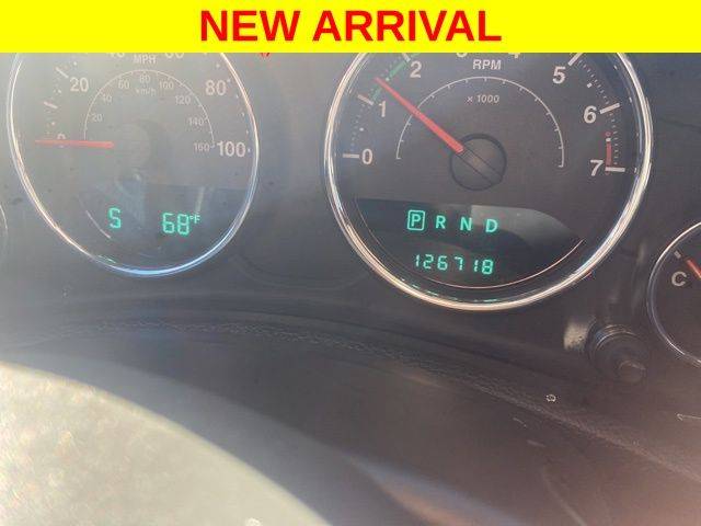 2013 Jeep Wrangler Sahara — SUV — 126,718 mi — Copiague, NY