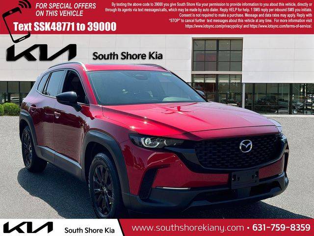 2025 Mazda CX-50 Premium — SUV — 9,903 mi — Copiague, NY