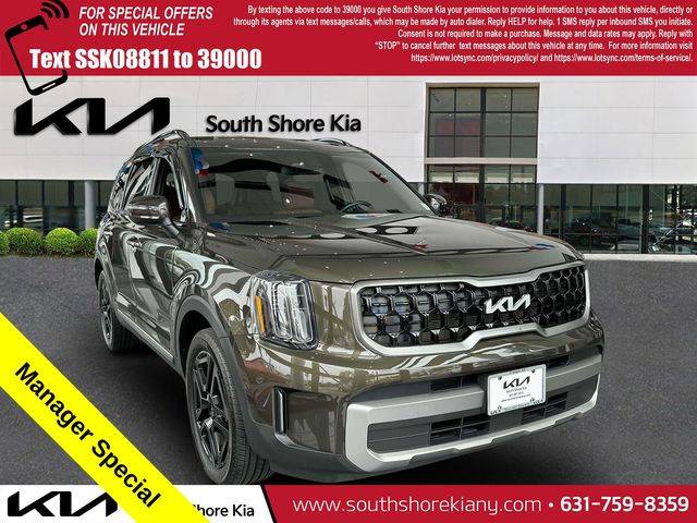 2023 Kia Telluride EX X-Line — SUV — 30,753 mi — Copiague, NY