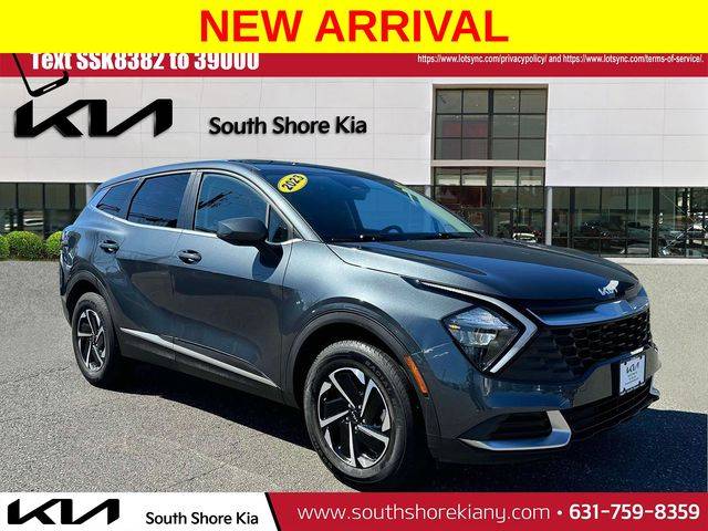 2023 Kia Sportage Hybrid LX — SUV — 30,395 mi — Copiague, NY