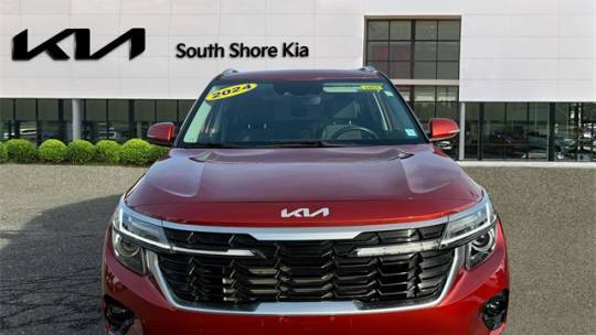 2024 Kia Seltos S — SUV — 10,606 mi — Copiague, NY