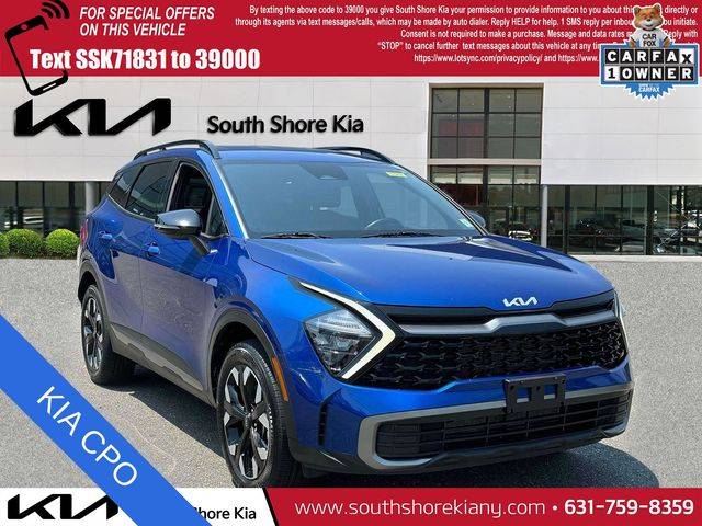 2023 Kia Sportage X-Line — SUV — 36,013 mi — Copiague, NY