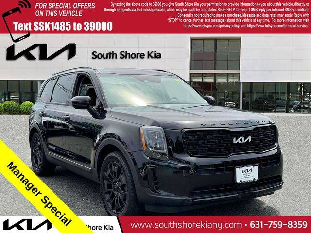 2022 Kia Telluride EX — SUV — 28,888 mi — Copiague, NY