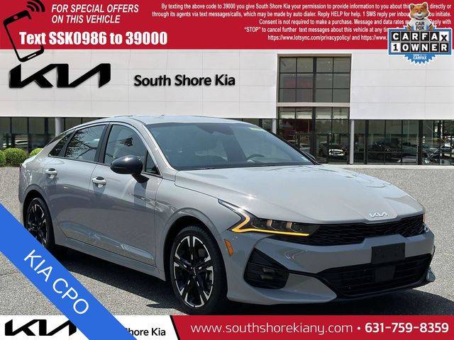 2023 Kia K5 GT-Line — Sedan — 29,938 mi — Copiague, NY